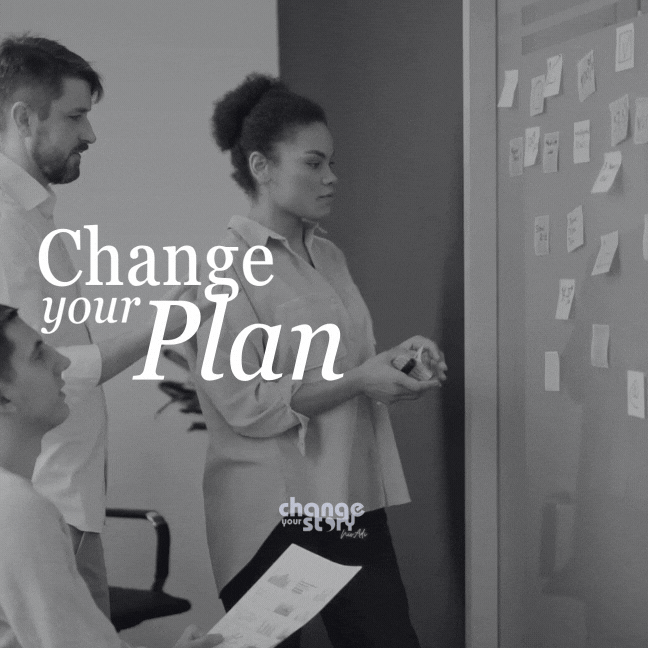 Change your Plan