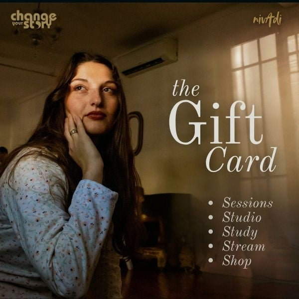 Change Gift Card