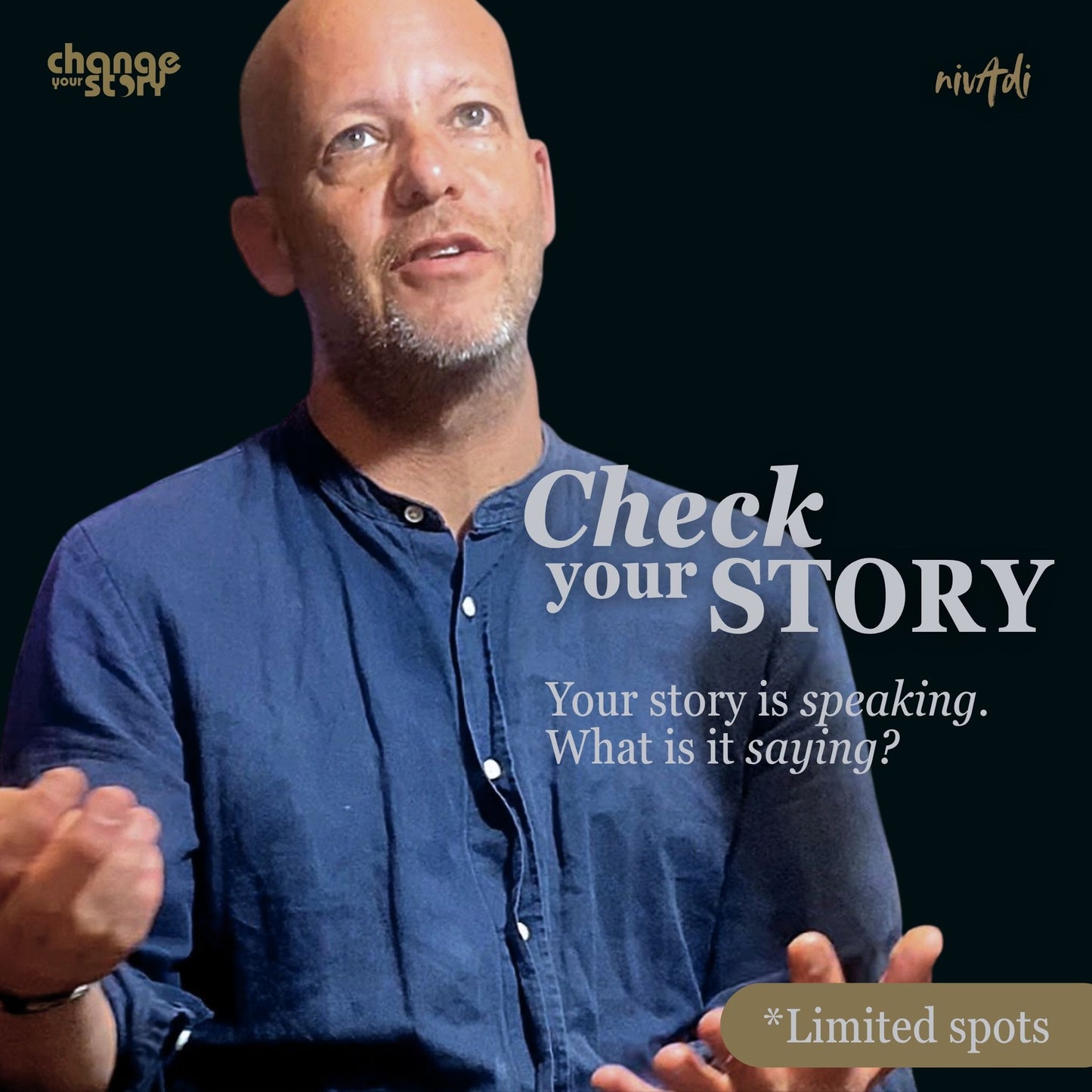 Check Your Story - Audit & Feedback