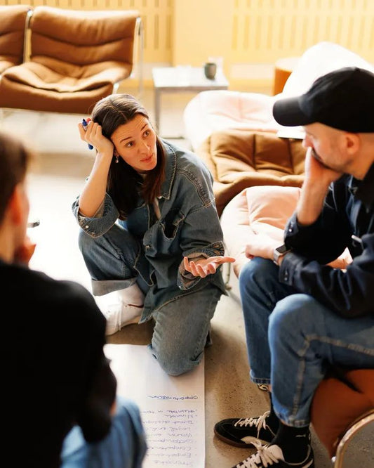 Change Your Story - Workshop & Lecture